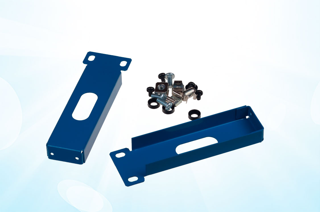 picture of Rack mounting brackets 19